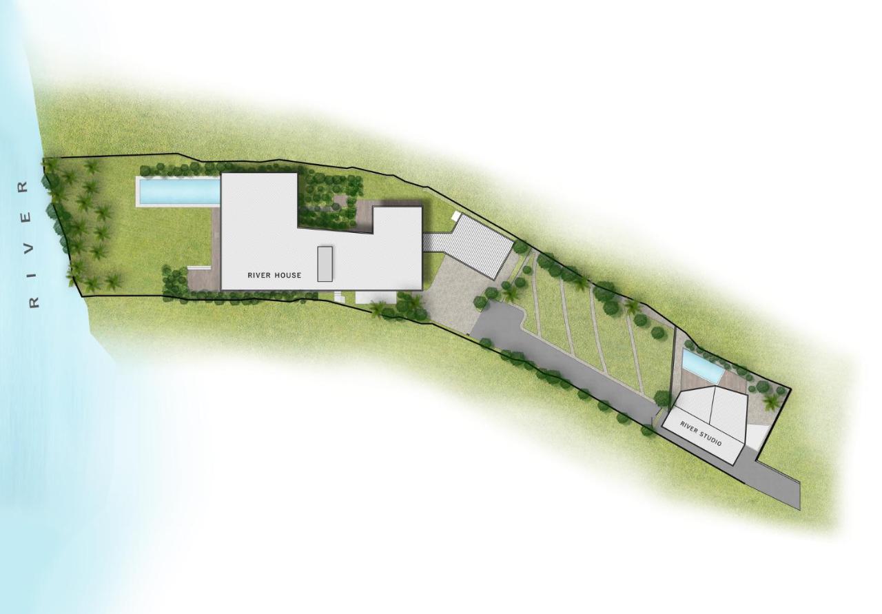 The Riverhouse ชังกู ภายนอก รูปภาพ